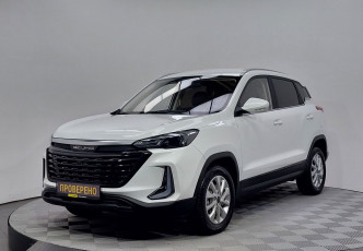 BAIC X35