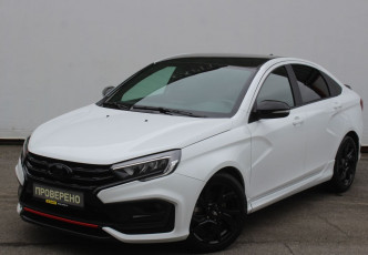 Lada Vesta