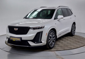 Cadillac XT6