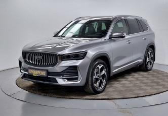 Geely Monjaro