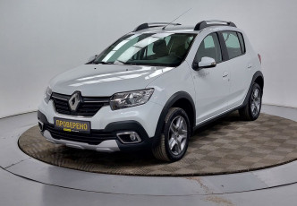 Renault Sandero Stepway