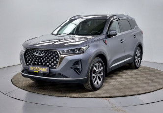 Chery Tiggo 7 Pro Max