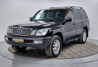 Lexus LX 470