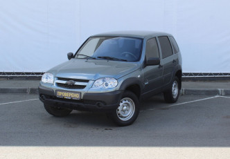 Chevrolet Niva