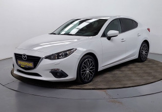 Mazda Mazda3