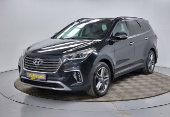 Hyundai Grand Santa Fe