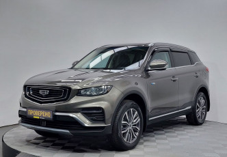 Geely Atlas Pro