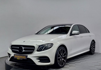 Mercedes-Benz E 200