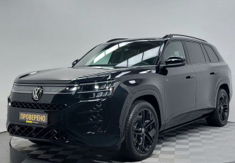 Volkswagen Teramont