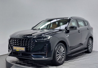 Jetour X70 Plus