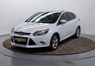 Ford Focus III