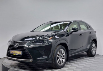Lexus NX 200