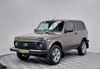 Lada Lada 4x4