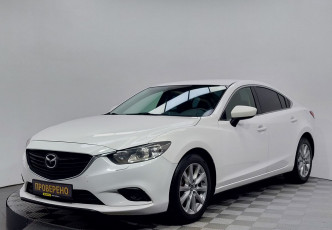 Mazda Mazda6
