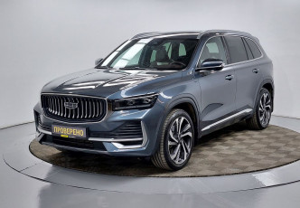 Geely Monjaro