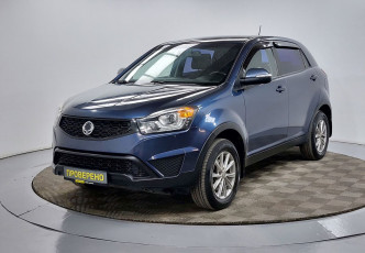 SsangYong Actyon