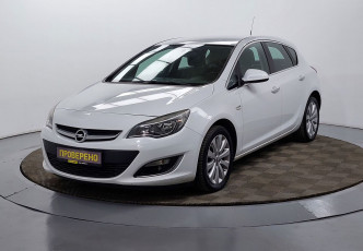 Opel Astra J