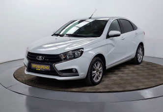Lada Vesta