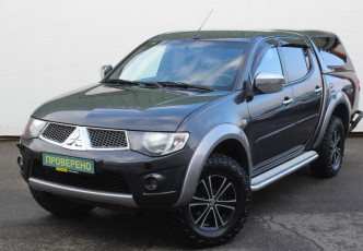 Mitsubishi L200