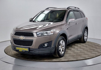 Chevrolet Captiva