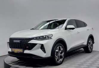 Haval F7 X
