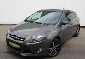 Ford Focus III