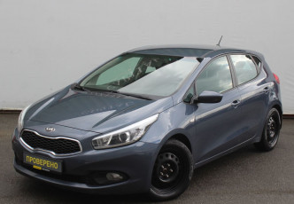 Kia Cee'd