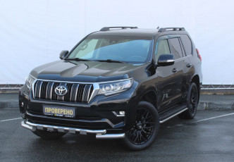 Toyota Land Cruiser Prado 150
