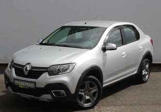 Renault Logan Stepway