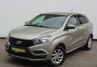 Lada XRAY