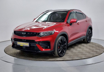 Geely Tugella