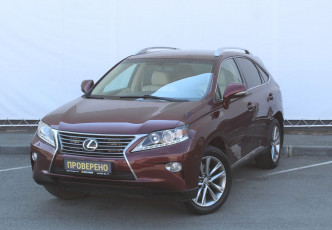 Lexus RX 270