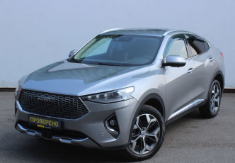 Haval F7 X
