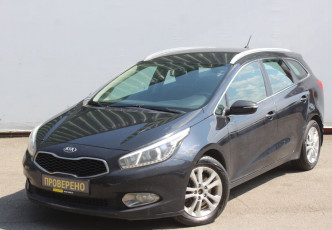 Kia Cee'd SW