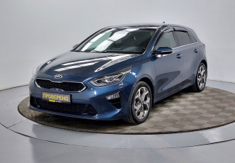 Kia Cee'd