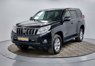 Toyota Land Cruiser Prado 150