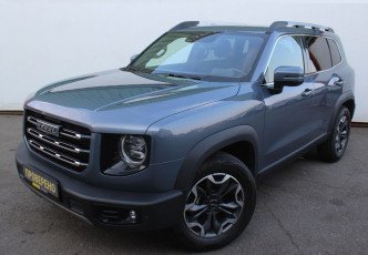 Haval Dargo