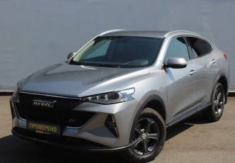 Haval F7 X
