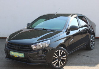 Lada Vesta