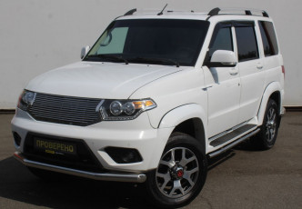 UAZ Patriot