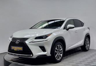 Lexus NX 200