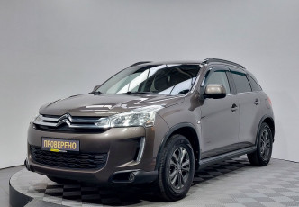 Citroen C4 Aircross