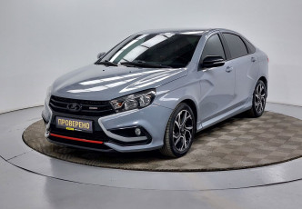 Lada Vesta