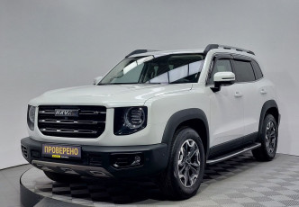 Haval Dargo