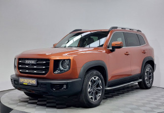 Haval Dargo