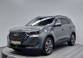 Chery Tiggo 7 Pro Max