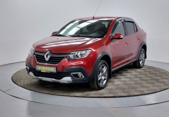 Renault Logan Stepway