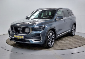 Geely Monjaro