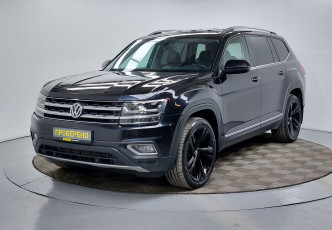 Volkswagen Teramont
