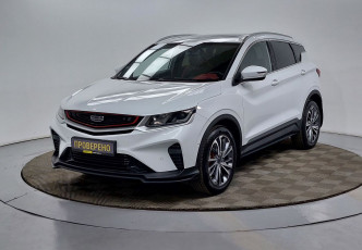 Geely Coolray
